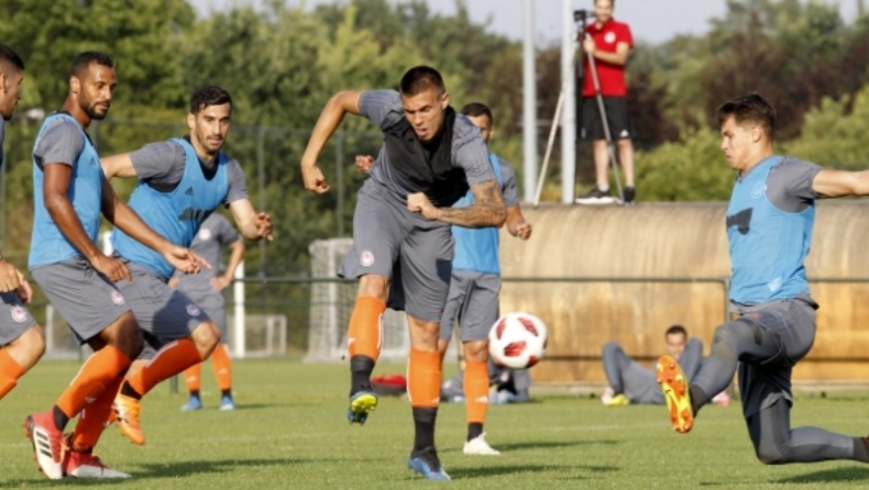 Ένταση, δύναμη, αλλά και οικογενειακό κλίμα!