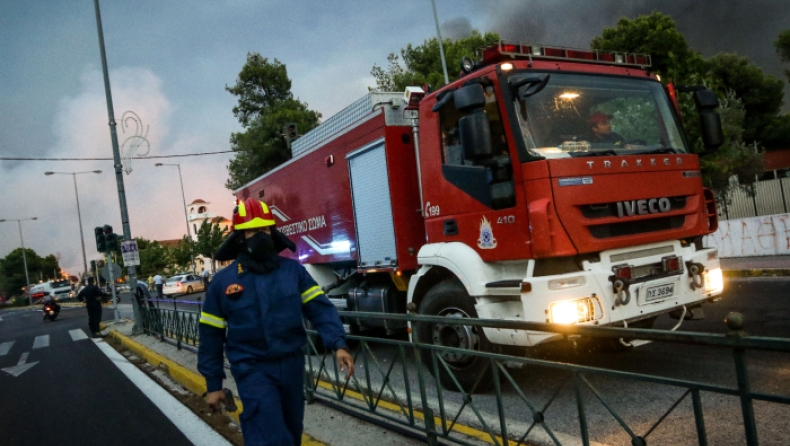 Σέρρες: Προσωρινά κρατούμενος κρίθηκε Βούλγαρος που συνελήφθη για δασική πυρκαγιά
