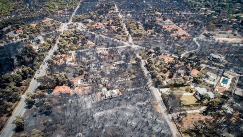 «Το Μάτι έχει ένα πολεοδομικό σχέδιο παγίδα»