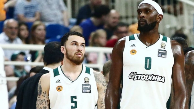 Τζέιμς: «Σίνγκλετον έλα στην Αρμάνι!» (pic)