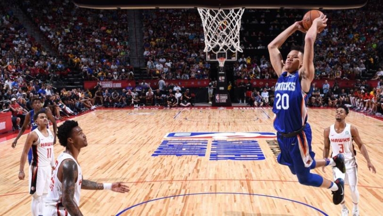 Τα καλύτερα του... ιπτάμενου Νοξ στο Summer League! (vid)