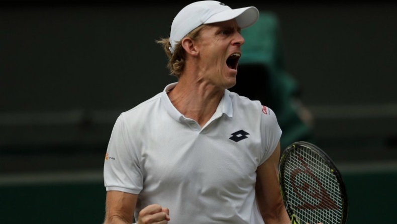 Στον τελικό του Wimbledon ύστερα από μάχη 6.5 ωρών ο Αντερσον! (vid)