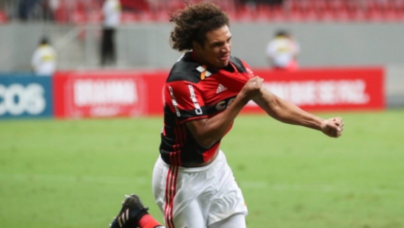 Kαι Μεριά και Γουίλιαν ο Ολυμπιακός!