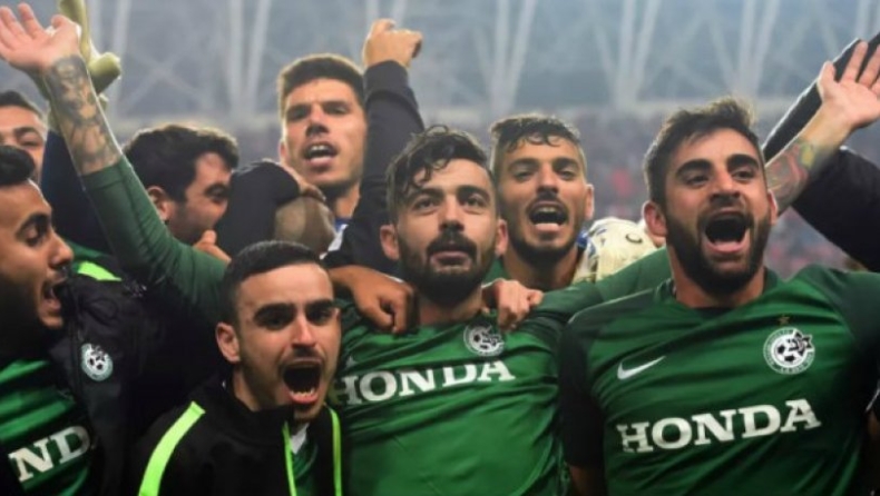 Λύνει το συμβόλαιό του με την Μακάμπι ο Αθανασιάδης