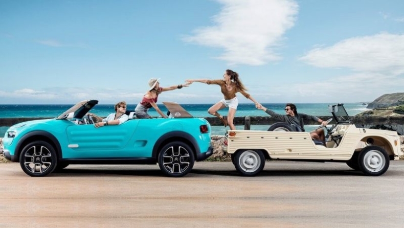 Τα 5 ιδανικά αυτοκίνητα για την παραλία! (pics)