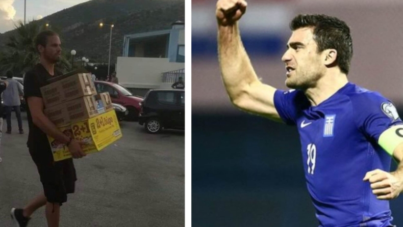 Μπόγρης και Σωκράτης δίνουν το παράδειγμα!