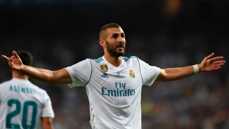 Μπενζεμά: «Di Marzio είσαι ψεύτης»