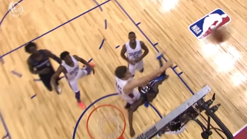 Τα πιο θεαματικά κοψίματα του Summer League