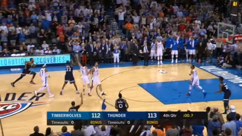 Όλα τα buzzer beater της περσινής σεζόν στο ΝΒΑ! (vid)