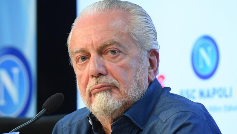 Ντε Λαουρέντις: «Είμαι ο δικός σας Καβάνι»