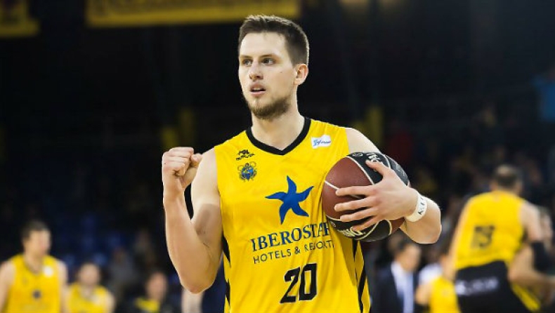 Παρελθόν από την Τενερίφη ο Πονίτκα (pic)