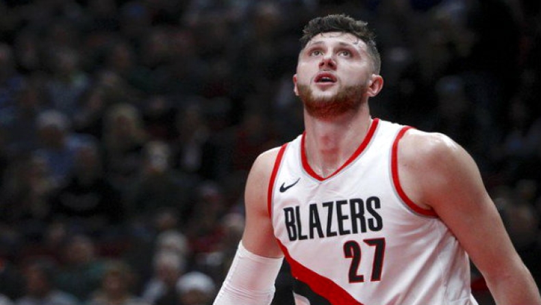 Μένει στους Μπλέιζερς ο Νούρκιτς (pic)