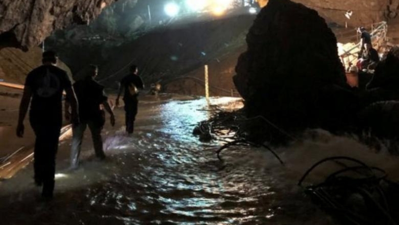 Η διάσωση των 12 αγοριών ενισχύει τη δημοτικότητα της στρατιωτικής χούντας