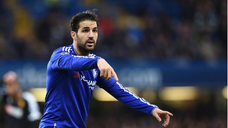 Φάμπρεγας: «Ελπίζω ο Αζάρ να μείνει στη Τσέλσι»