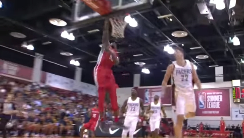Τα καλύτερα καρφώματα στο Summer League (vid)