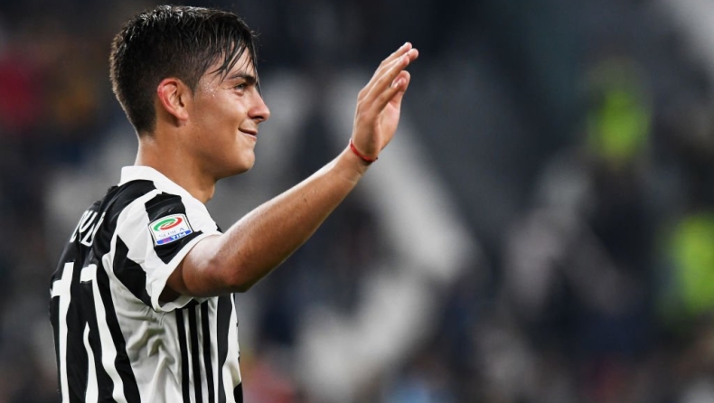 Ο CR7 πλησιάζει στη Γιούβε και ο Ντιμπάλα τρελάθηκε! (pic)