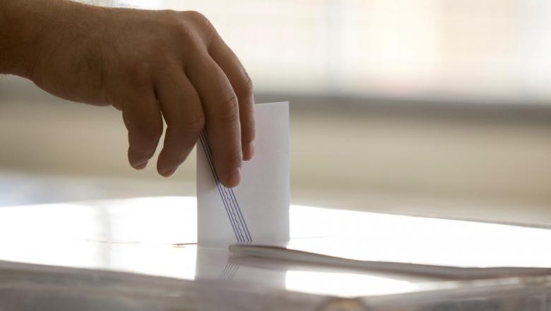 Προβάδισμα 9,8% για τη ΝΔ δίνει νέα δημοσκόπηση