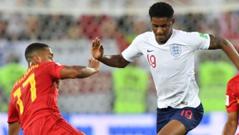 Βέλγιο και Αγγλία για την τιμή των όπλων και την τρίτη θέση