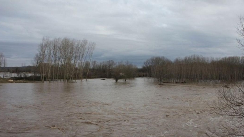Η Βουλγαρία προειδοποιεί Ελλάδα και Τουρκία για υπερχείλιση φραγμάτων και πλημμύρες