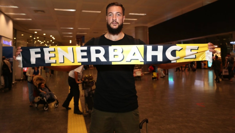 Λοβέρν: «Περήφανος που θα δουλέψω με τον Ομπράντοβιτς»