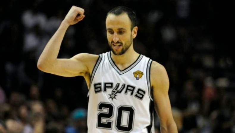 Όταν ο Τζινόμπιλι έχει... κέφια! (vid)