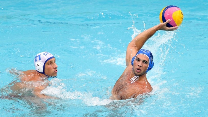 Μαυροβούνιο - Ελλάδα 6-8