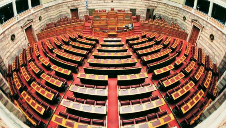 Εγκλωβισμένος στο μεσαίο χώρο