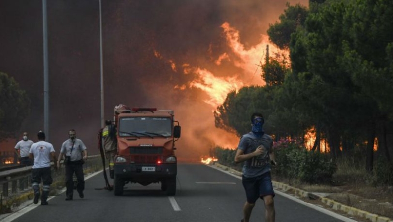 Τζανακόπουλος: «Πάνω από 20 νεκροί, 80+ τραυματίες»