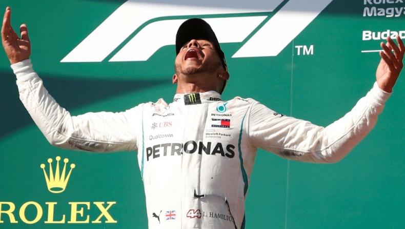 Θα σπάσει ο Χάμιλτον την «κατάρα της Ουγγαρίας»;