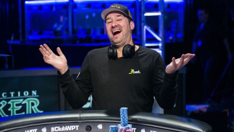 Τραγικό! Δείτε τι ντύθηκε ο Phil Hellmuth στο Παγκόσμιο Πρωτάθλημα Πόκερ