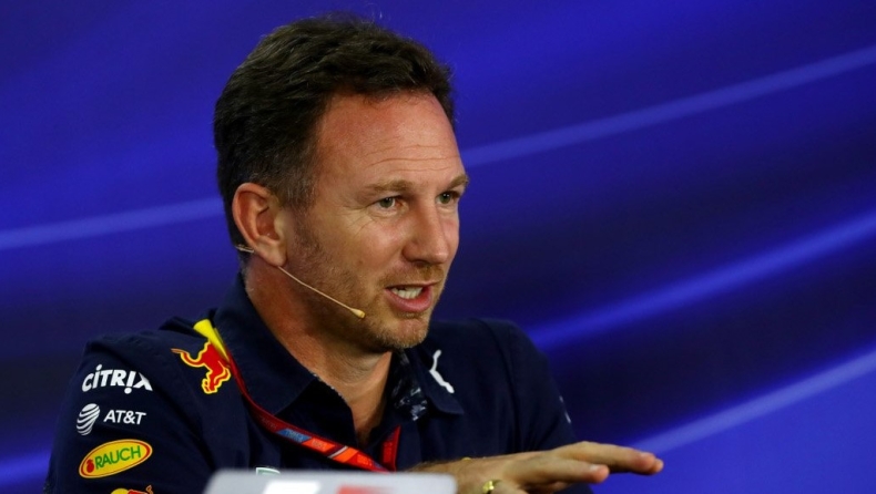 Red Bull: «Η τρομερή ταχύτητα της Ferrari μας εξέθεσε»