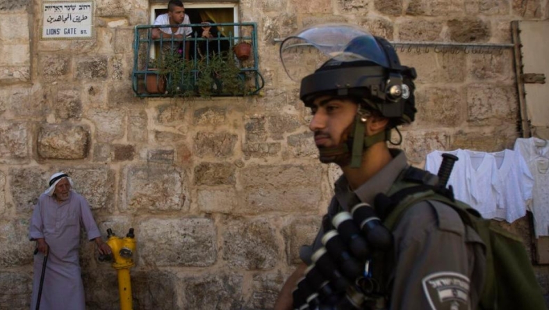 Τρεις Παλαιστίνοι κι ένας Ισραηλινός νεκροί από τις συγκρούσεις στη Λωρίδα της Γάζας