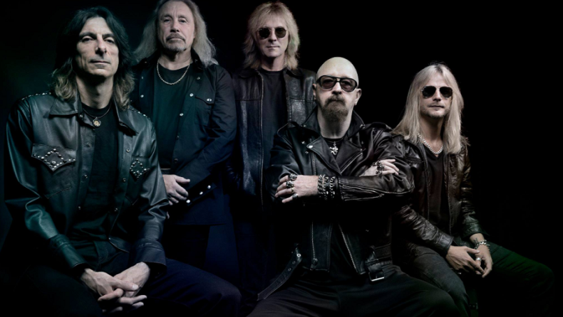 Judas Priest στο gazzetta.gr: «Στο Rockwave, θα ζήσουμε μια άγρια νύχτα!»
