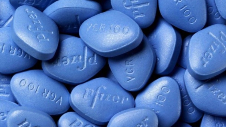 Πουλήθηκαν περίπου 900.000 Viagra σε λιγότερο από 4 μήνες