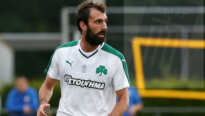 Συμφωνία Παναθηναϊκού με Κουτρουμπή