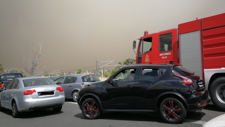 Τι προβλέπει ο ΚΟΚ για την παράνομη κίνηση στη Λ.Ε.Α.