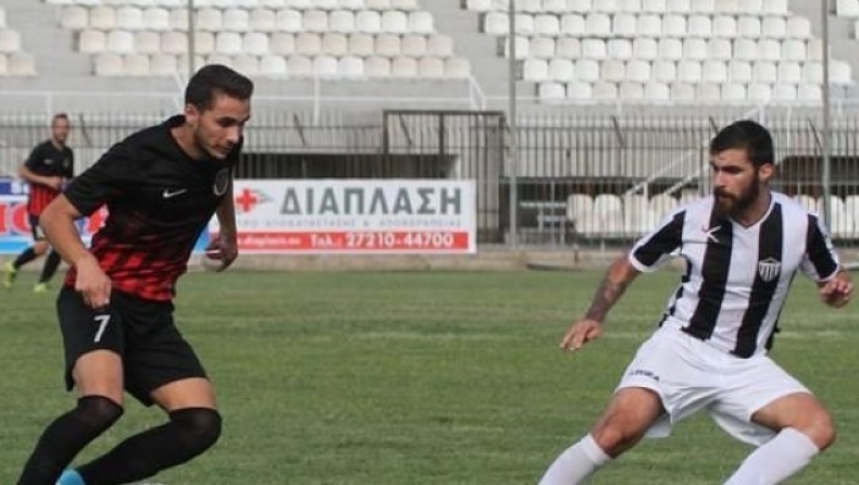 Ελεύθερος από την Καλαμάτα ο Λιόλιος