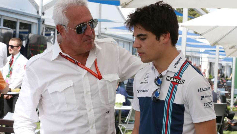 Τη Force India σχεδιάζει «να δωρίσει» στο γιο του ο Λόρενς Στρολ