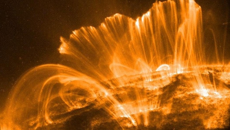 To Eθνικό Αστεροσκοπείο διαψεύδει την πρόβλεψη για το χτύπημα μαγνητικής καταιγίδας