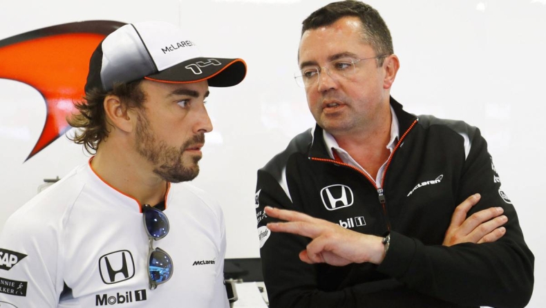 Οι αποτυχίες έφεραν αλλαγές στη McLaren: Τέλος ο Μπουγιέ!