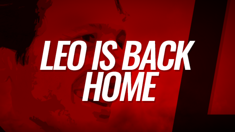 Νέος τεχνικός διευθυντής της Μίλαν ο Λεονάρντο