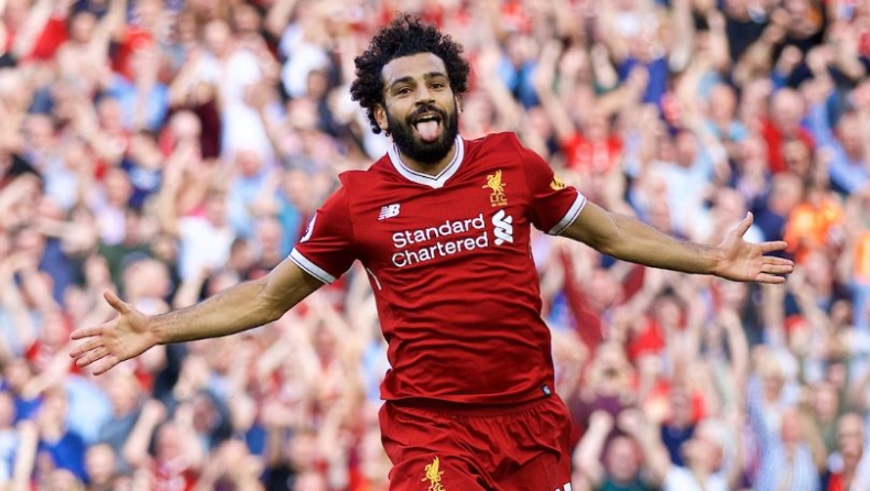 Σαλάχ ως το 2023 στη Λίβερπουλ!