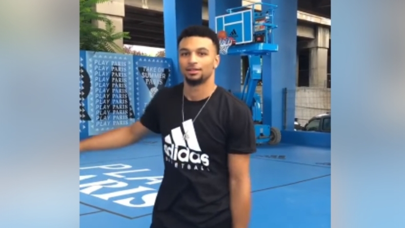 Έτοιμος για Shaqtin' a Fool o Μάρεϊ! (vid)