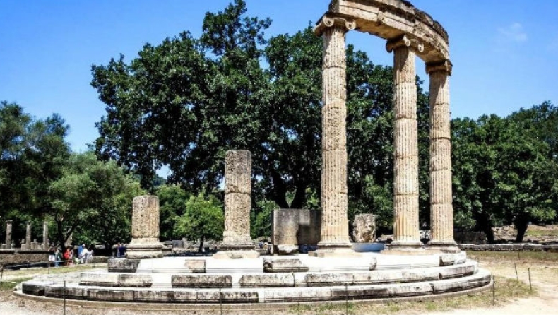 Διευκρινίσεις για την πήλινη πλάκα με τους στίχους της Οδύσσειας στην Αρχαία Ολυμπία