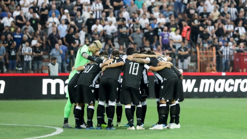 ΠΑΕ ΠΑΟΚ: «Έφτασε η ώρα» (vid)