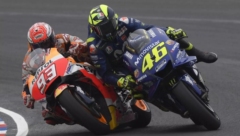 Βαλεντίνο Ρόσι: «Παλεύω για τη δεύτερη θέση στο πρωτάθλημα»