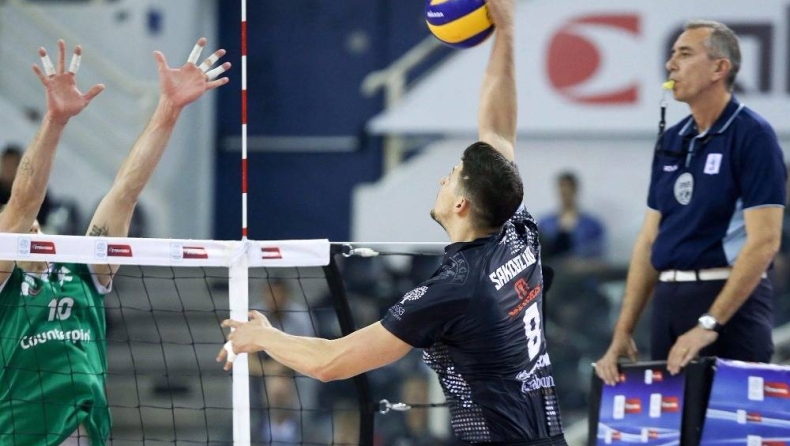 Στη Ρόδο ο Σακόγλου