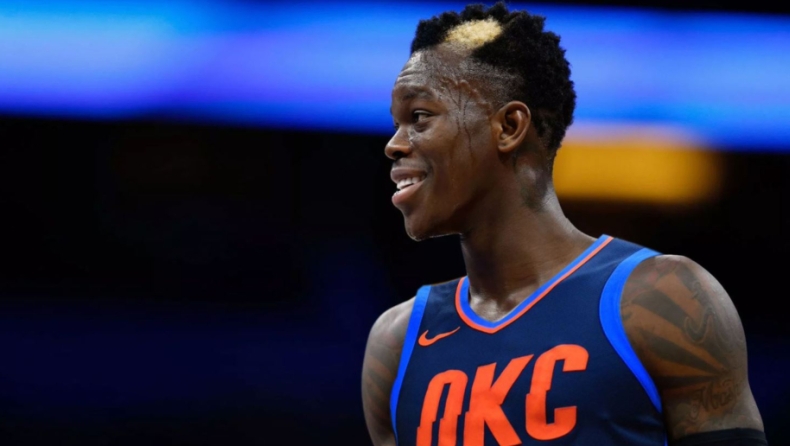 Επίσημα στην Οκλαχόμα ο Σρέντερ! (pic)