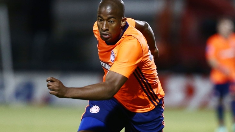 «Πέντε» αλήθειες για τον Σεμπά στον Ολυμπιακό…