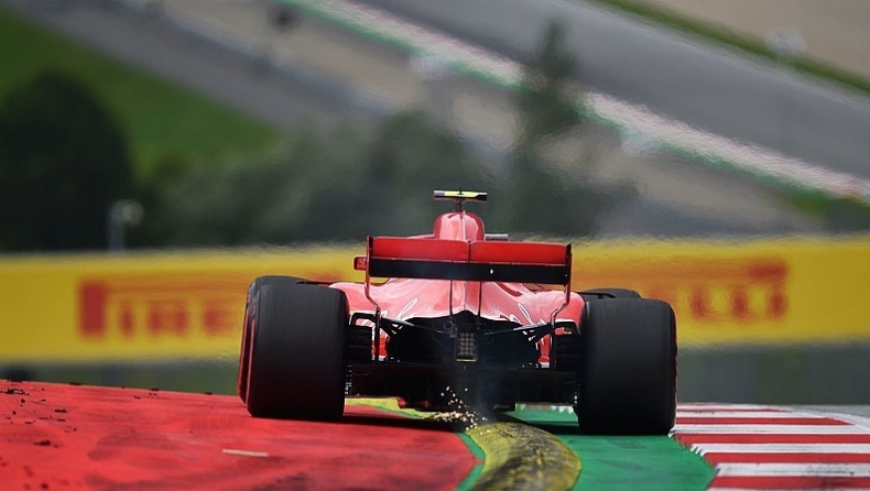 Με νέο πάτωμα η Ferrari στο βρετανικό Γκραν Πρι